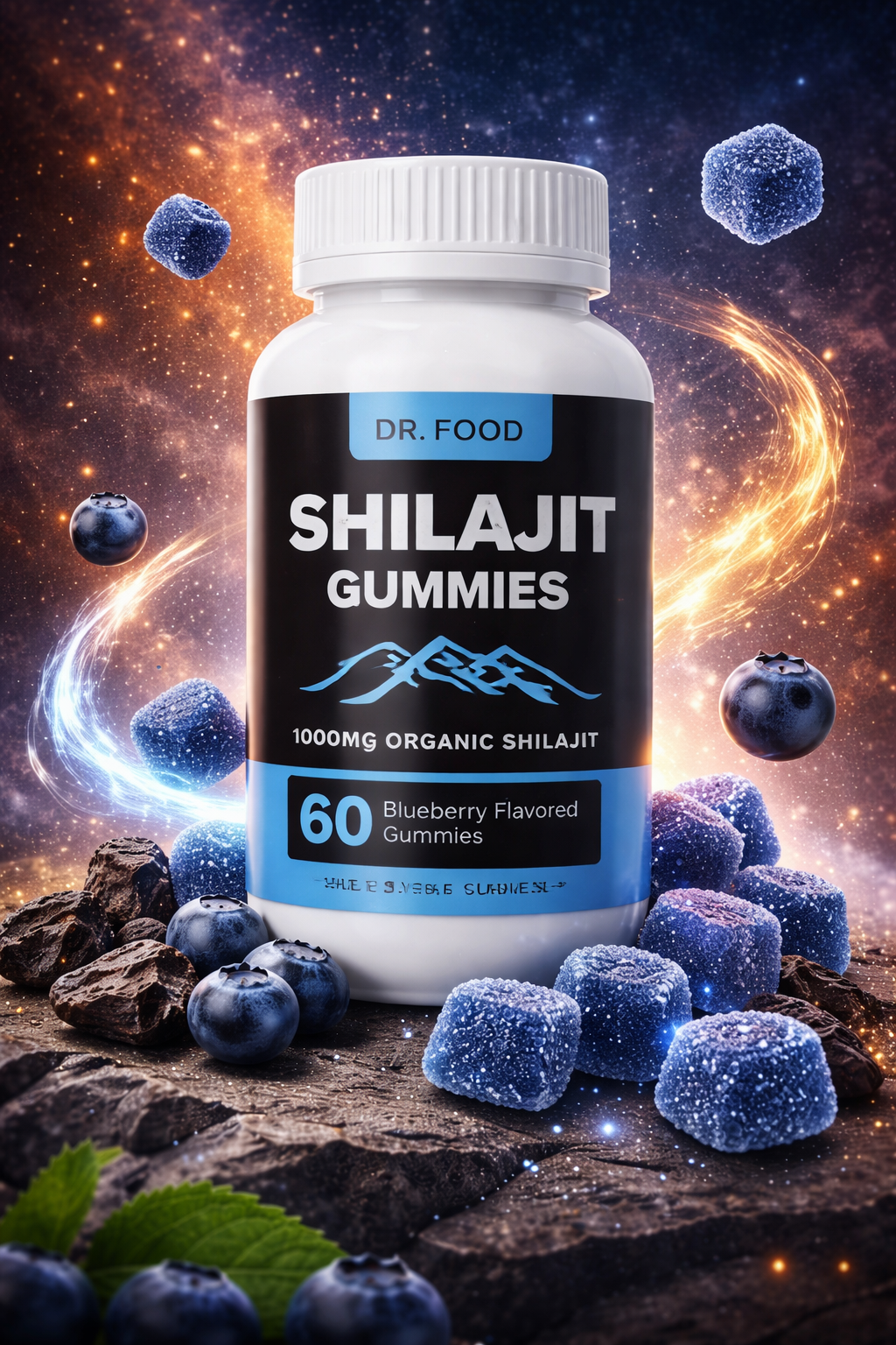 SHILAX GUMMIES Energía Natural